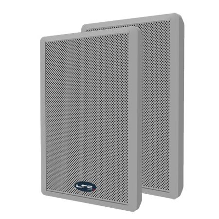 Difuzoare perete 2x30W 8 ohmi extraplate, SSP501F-W