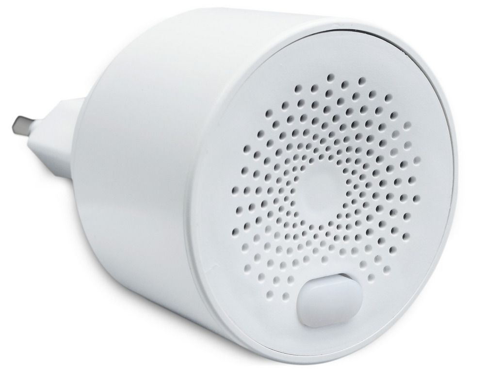 Senzor de gaz metan, alarma inclusa, WI-FI Smart, notificari in aplicatie, RH-AGS01