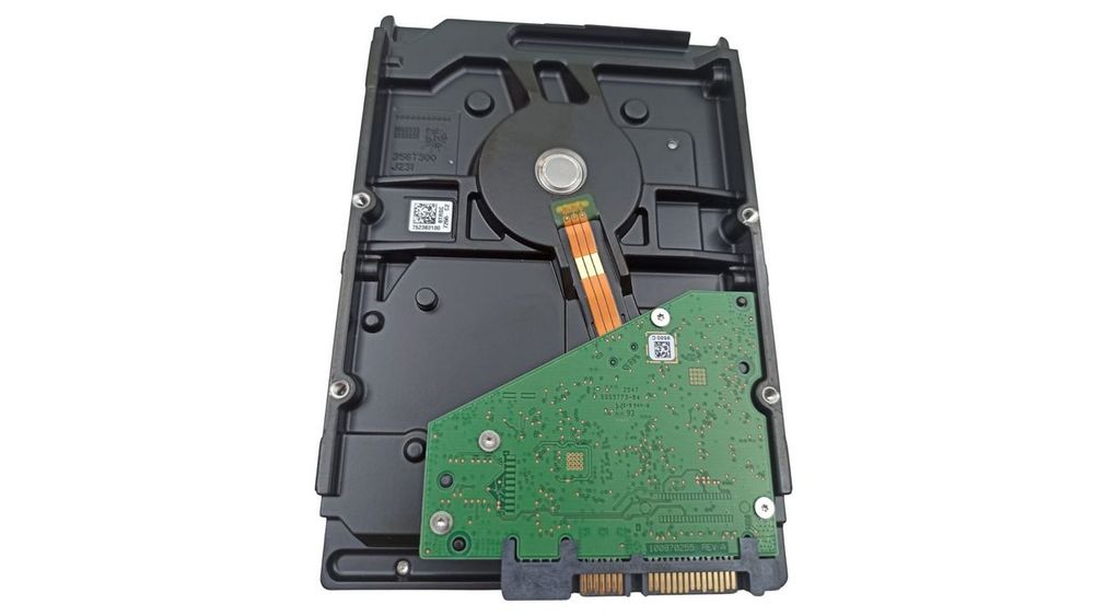 [RESIGILAT] Hard Disk 1TB Seagate Skyhawk, 180 MB/s, 5400 RPM, cache 256MB, ST1000VX013-R1