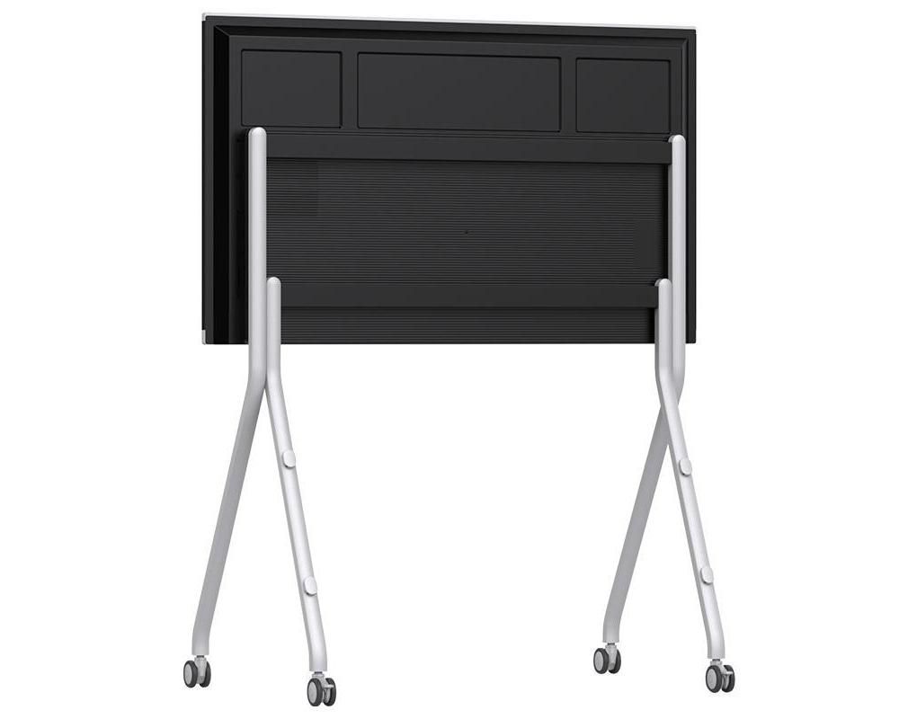 Stand mobil de podea pentru tabla interactiva Huawei IdeaHub II HU21155908, 42-100 inch, VESA 800 x 600mm
