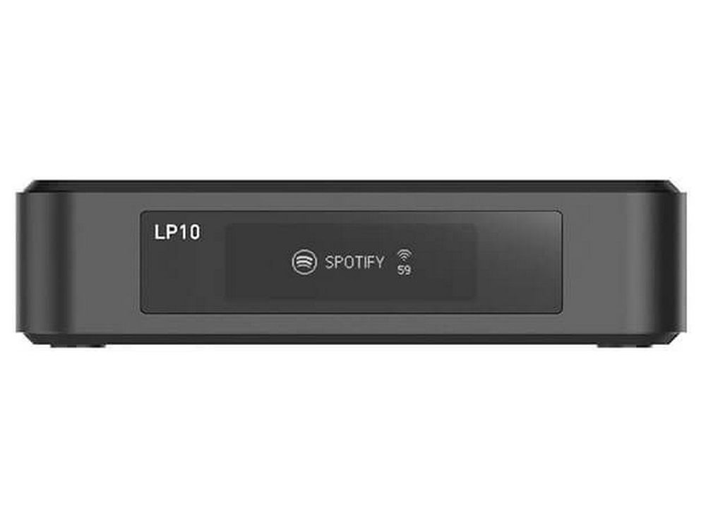 Streamer audio Rakoit AUDHC-RKT-LP10, Spotify, Google Cast, Airplay, Bluetooth, aplicatie mobila