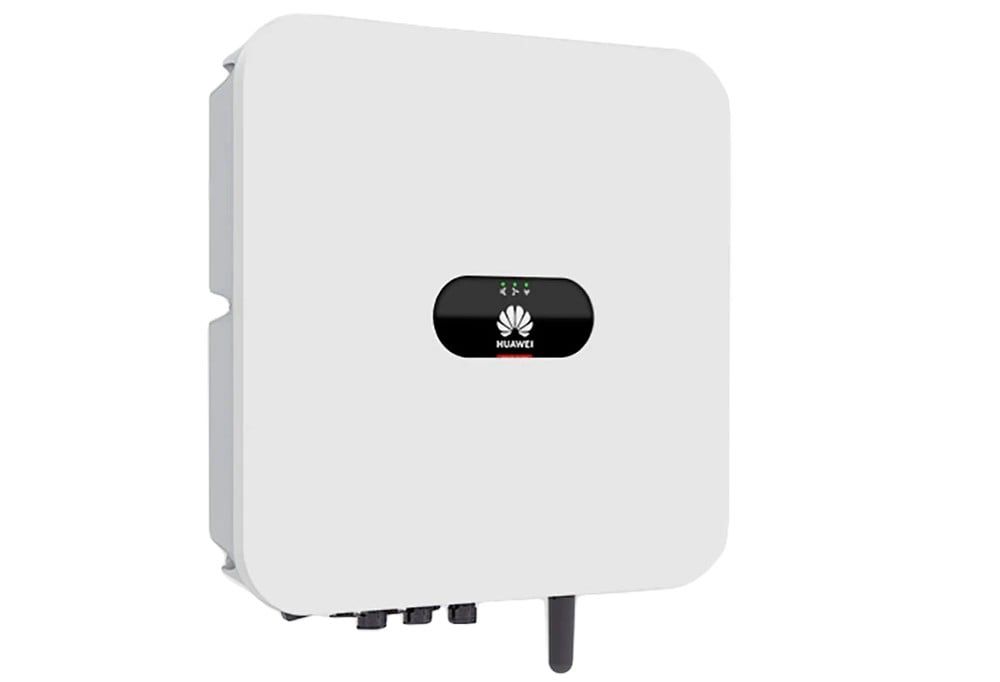 Invertor hibrid monofazat, Huawei SUN2000-4.6KTL-L1, 4.6KW, interfata WLAN, indicatori LED, aplicatie mobila