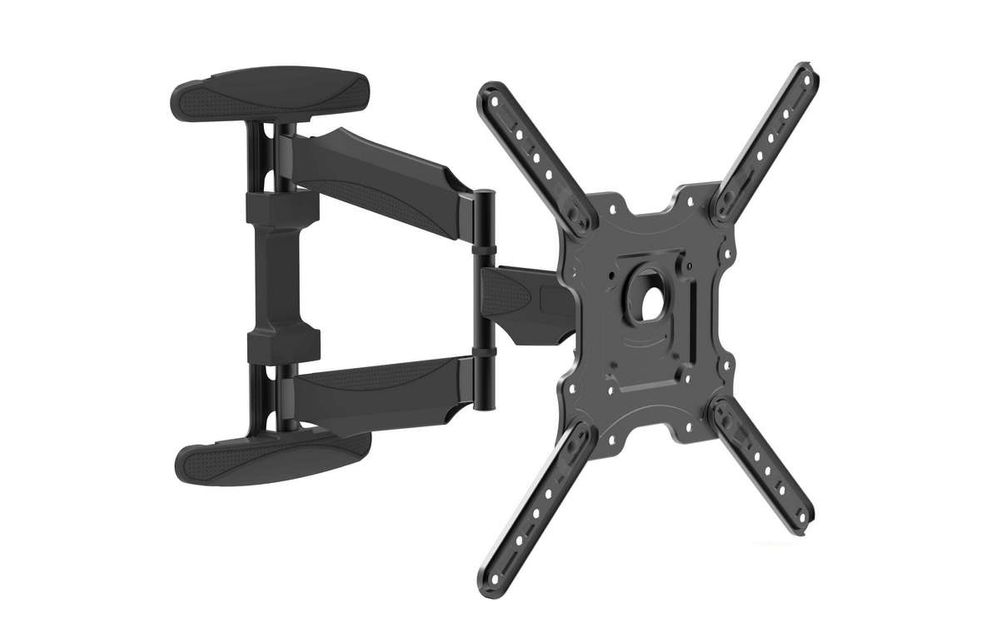 Suport TV perete Full Motion Blackmount SUPLCD-BM-PRO55, diagonale 17-55 inch, max. 35 kg