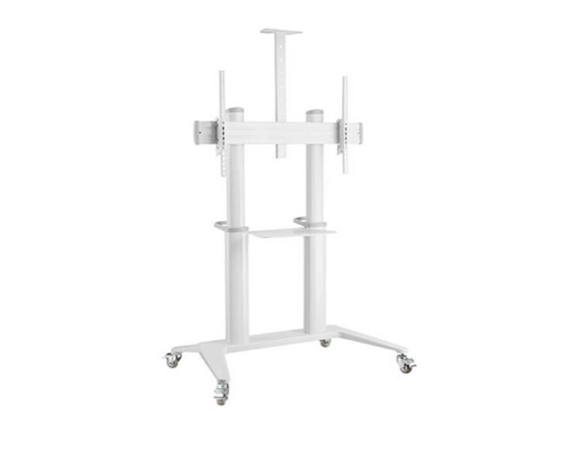 Suport monitor, inaltime reglabila, 70-120 inch, max. 140kg, alb, Blackmount STDLCD-BM-T150WHITE