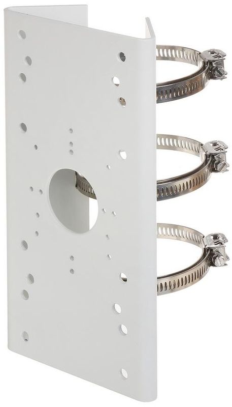 Suport de stalp pentru camere speedome, diametru stalp intre 67 si 127 mm, DS-1275ZJ