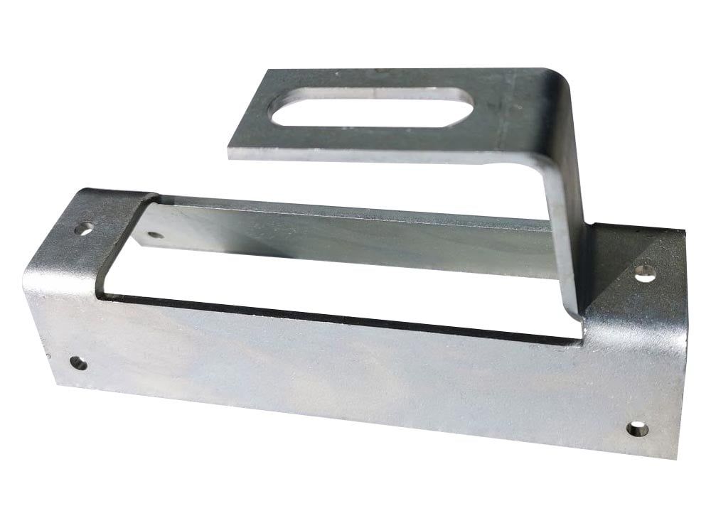 Suport fixare sina pentru acoperis profil metalic profil trapezoidal, MetalR