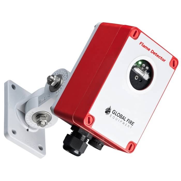 Suport pivotant de montaj Global Fire Equipment GFE SWR-BKT, cu gradatii unghiulare, aliniere precisa