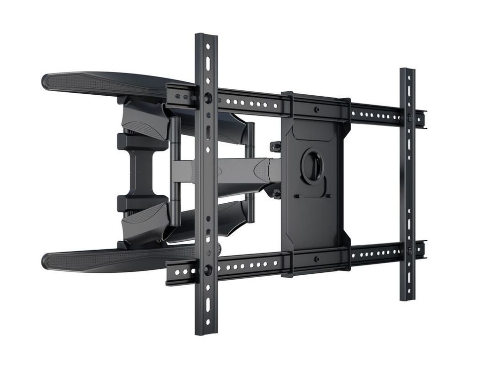 Suport monitor Flexarm XL Full Motion Dual, diagonala 40-85 inch, max VESA 600x400, max. 45 kg, Multibrackets SUPLCD-MB-6317