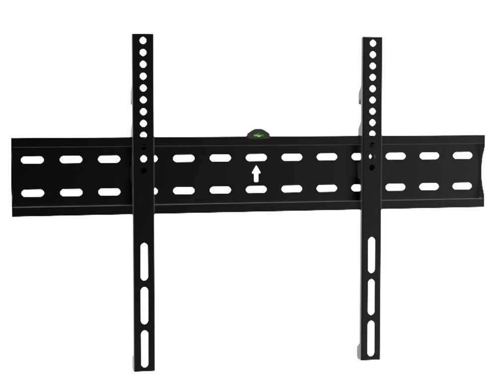Suport TV de perete Serioux TV814B, fix, 32-70 inch, VESA 600x400mm, greutate max 40kg, cu nivela, SRXA-TV814B