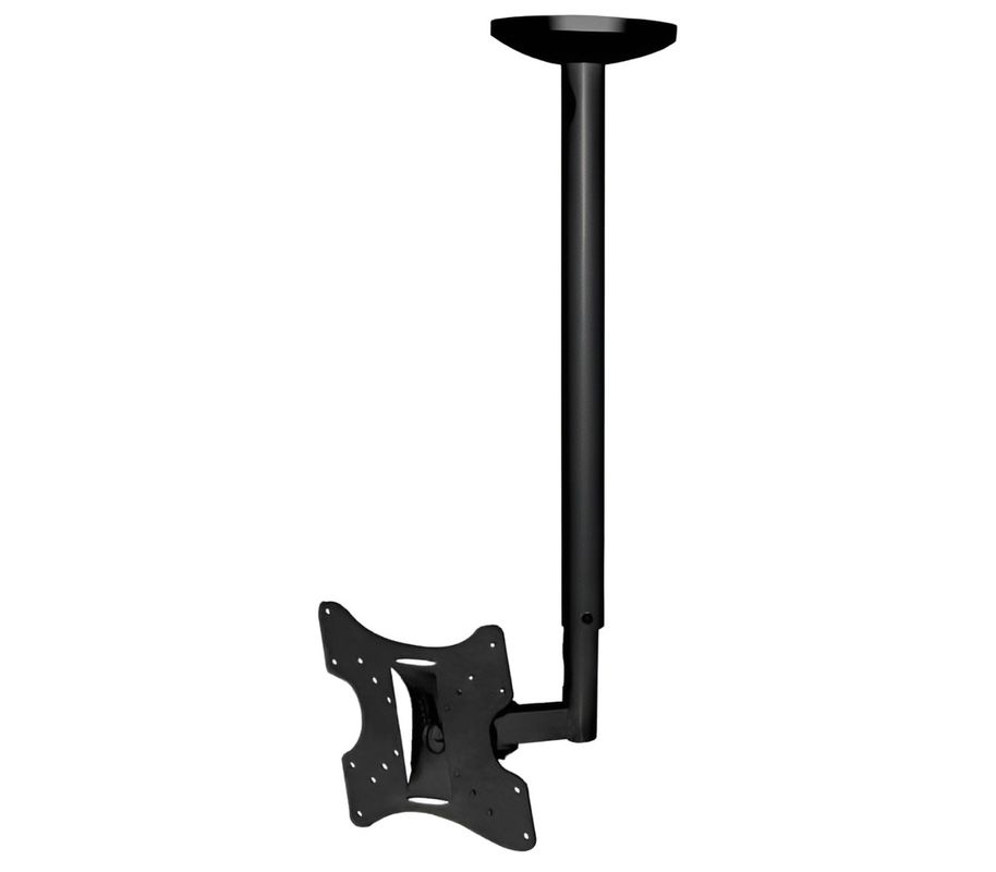 Suport TV de tavan, diagonala 10"-32", max 30kg, VESA 200x200mm, Blackmount SUPLCD-BM-S54-BK