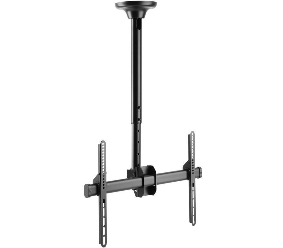 Suport TV de tavan telescopic, diagonala 37"-70", max 50kg, VESA 600x400mm, Blackmount SUPLCD-BM-CE946-02S