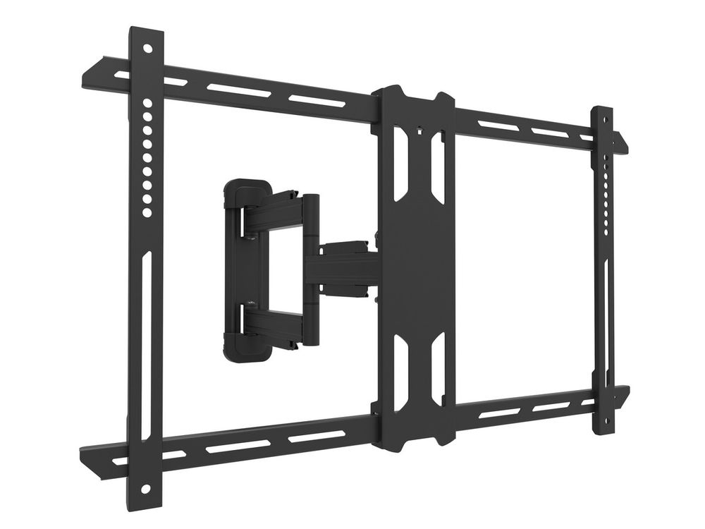 Suport TV Multibrackets Universal Flexarm Pro, greutate max 40 kg, montare pe perete, inclinare si rotire, diagonala 40-70 inch, SUPLCD-MB-2758