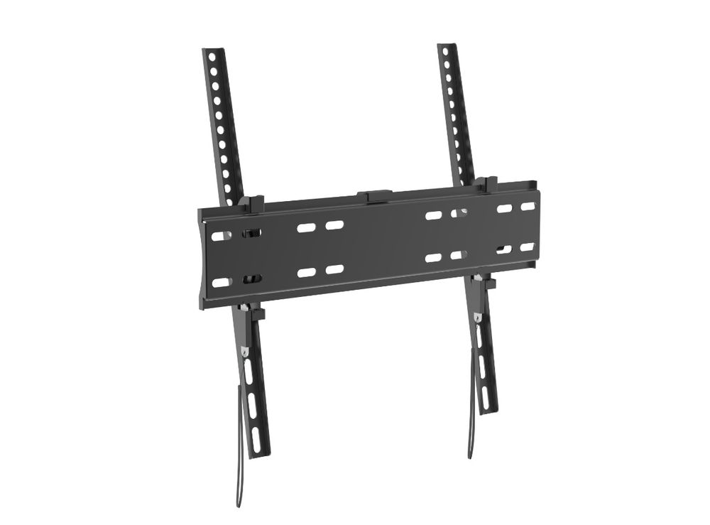 Suport TV inclinabil perete Blackmount PRO ClickSystem PPT400 SUPLCD-BM-PPT400, 26-60 inch, max 40kg, negru, VESA 400x400