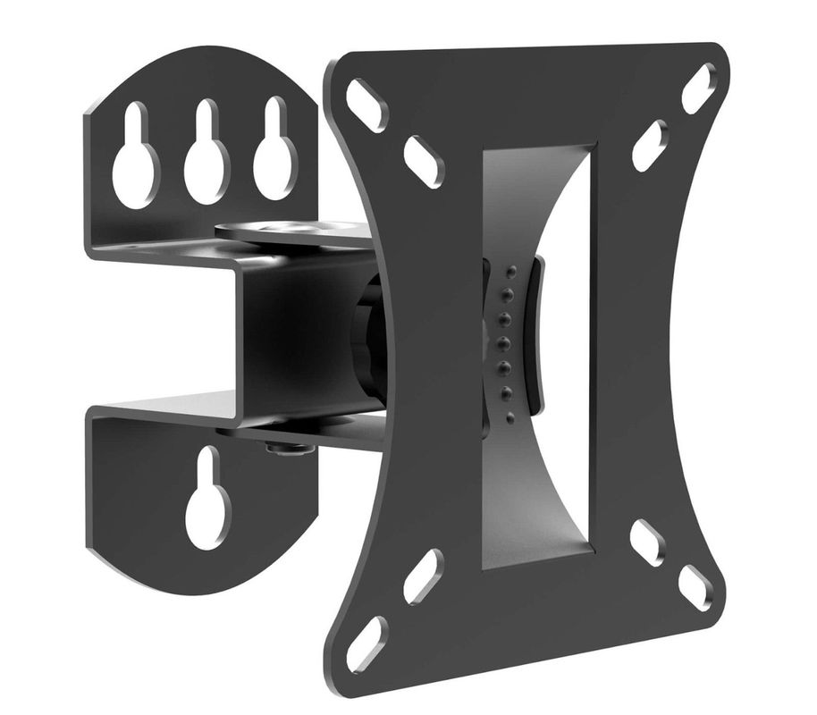 Suport TV perete, diagonala 10"-27", max 15kg, VESA 100x100mm, Blackmount SUPLCD-BM-CT100