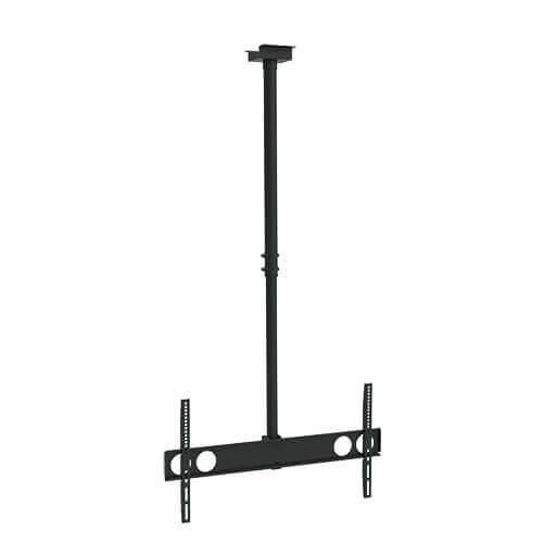 Suport TV telescopic de tavan Blackmount SUPLCD-BM-CVTE1, 37-70 inch, max 50 kg, reglabil pe inaltime, rotatie 360, VESA 800x 400