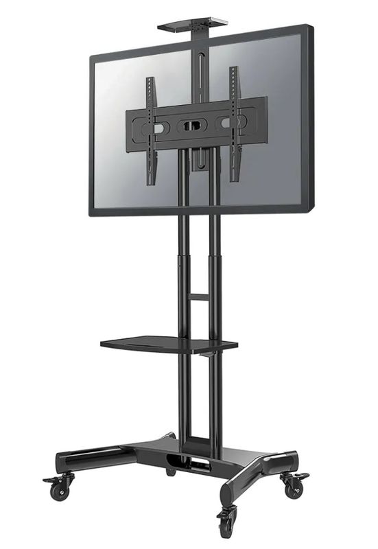 Suport TV de podea reglabil, 32- 75 inch, VESA 600x400mm, suporta pana la 50kg, NEOMOUNTS NM-M1700BLACK