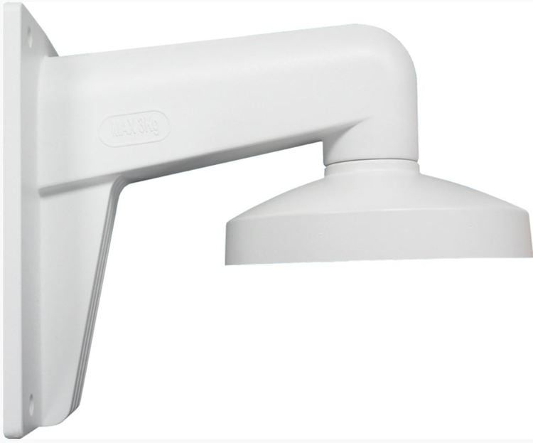 Suport montaj din aluminiu pentru camere de supraveghere, diametru montaj 155mm, Hikvision DS-1473ZJ-155