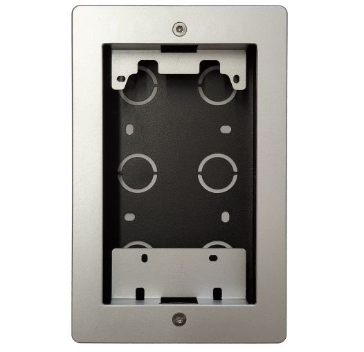 Suport pentru montare igropata / incastrata post de apel R20A, Acuvox R20X