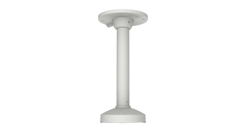 Suport de montaj Hikvision DS-1271ZJ-130-TRL, din aluminiu, pentru camere Turret