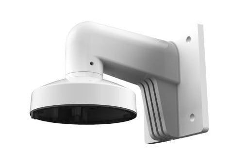 Suport de montaj pe perete Hikvision DS-1272ZJ-110, aliaj de aluminiu, diametru montaj 122mm, design impermeabil