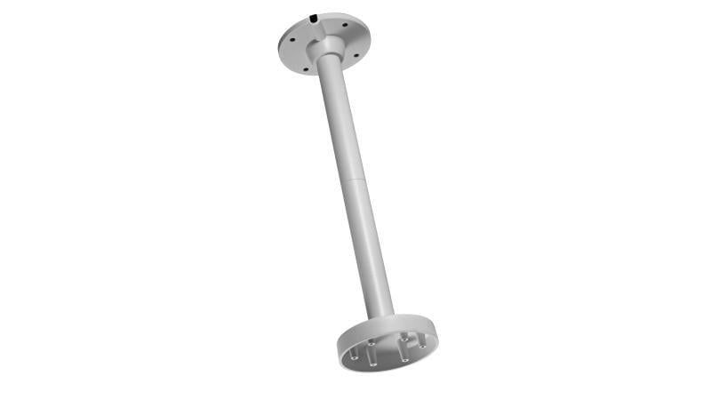 Suport de montare pe tavan pentru camere dome, aliaj aluminiu, Safer, diametru 150mm, lungime picior 543mm, SAF-1271ZJ-110