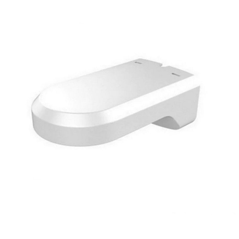 Suport de perete pentru camere PTZ, diametru sistem de prindere 83.5mm, Hikvision, DS-1294ZJ