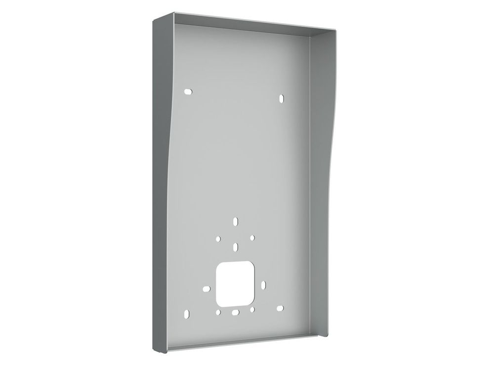 Carcasa protectie videointerfon Hikvision DS-KABD9633-RS, material SGCC, exterior, 288.4x167x43.8mm, compatibil cu seria KD9633