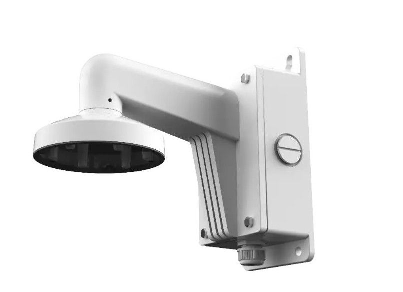 Suport montaj pe perete pentru camere dome Hikvision, diametru montaj 140mm, DS-1273ZJ-140B