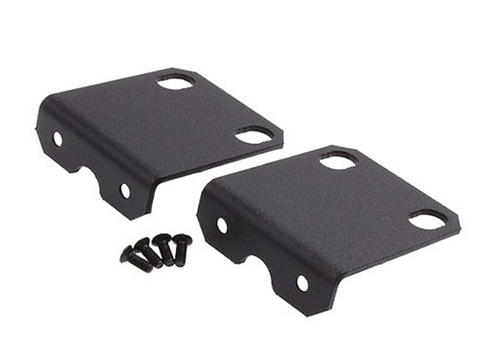 Suport montaj rack pentru NVR, negru, Uniview RM-1U-380