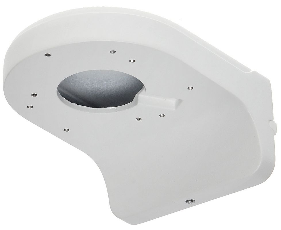 Suport de perete pentru camere, Dahua, diametru sistem prindere intre 84 si 110mm, rezistent la intemperii, PFB203W