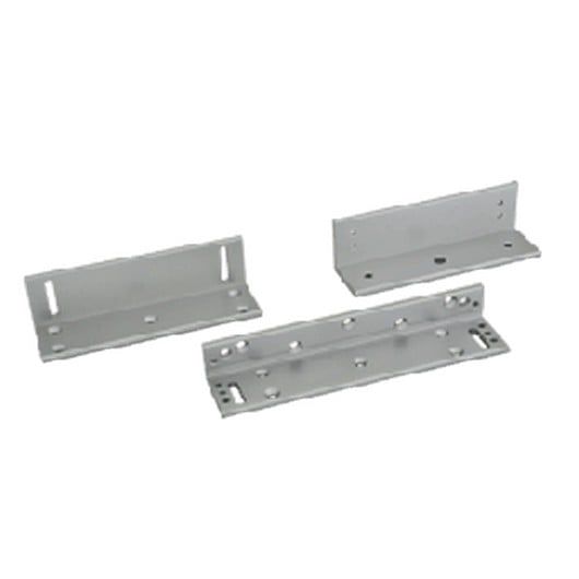 Suport montare electromagneti 180kgf WATERPROOF la usi cu deschidere in interior, MBK-180ZL-W