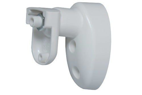 Suport perete compatibil cu detectori PIR seria LC-2XX, DSC LC-L2ST