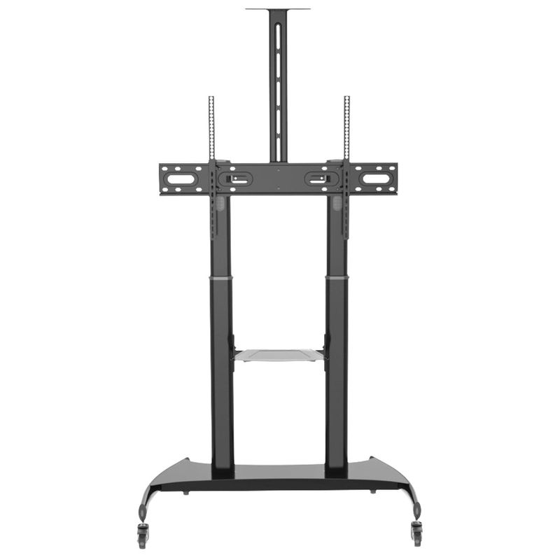 Stand mobil pentru TV Serioux, 60-100 inch, VESA, 100kg, reglaj inaltime, SRXA-TV610TW