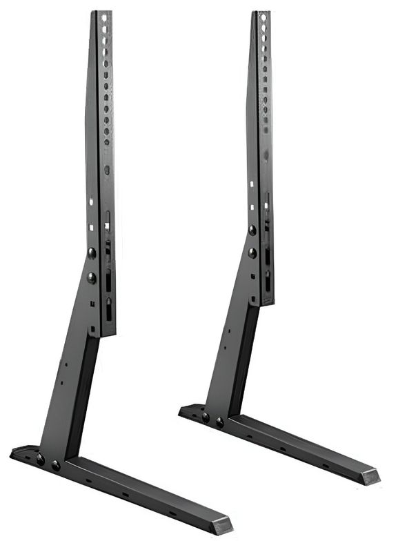 Suport TV cu picioare, diagonala 37-70 inch, max. 35 Kg, VESA 600x400mm, negru, Blackmount SUPLCD-BM-LDT03-09L