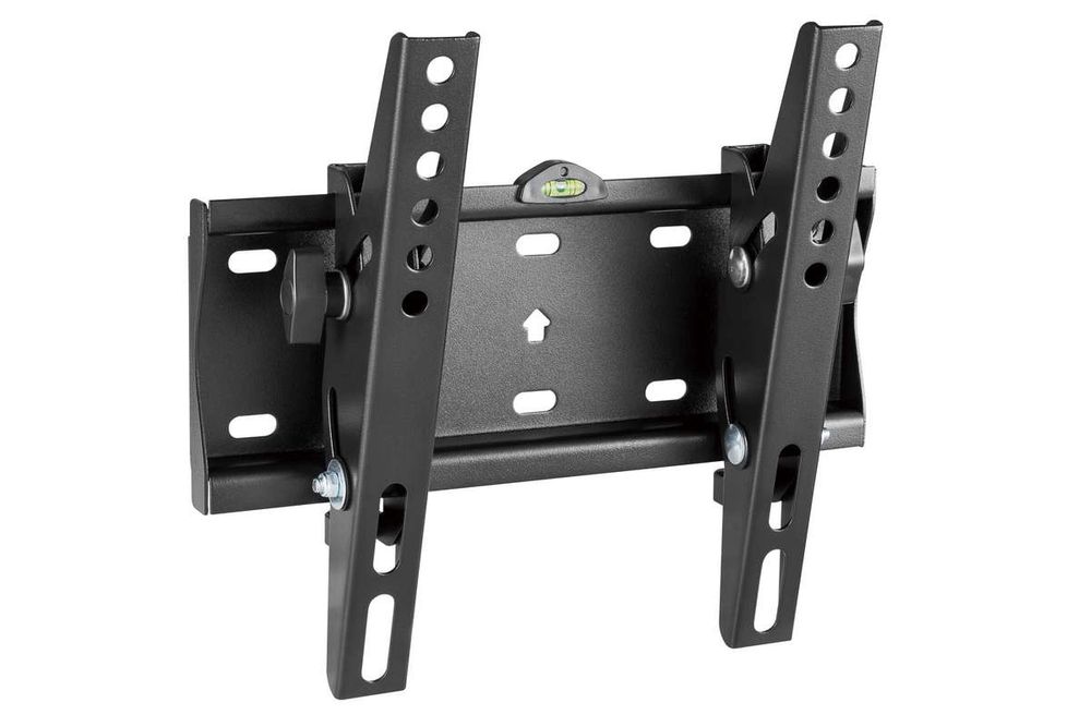 Suport TV de perete, diagonala 32-42 inch, max. 30 kg, VESA 215x205mm, negru, Blackmount SUPLCD-BM-TILT200