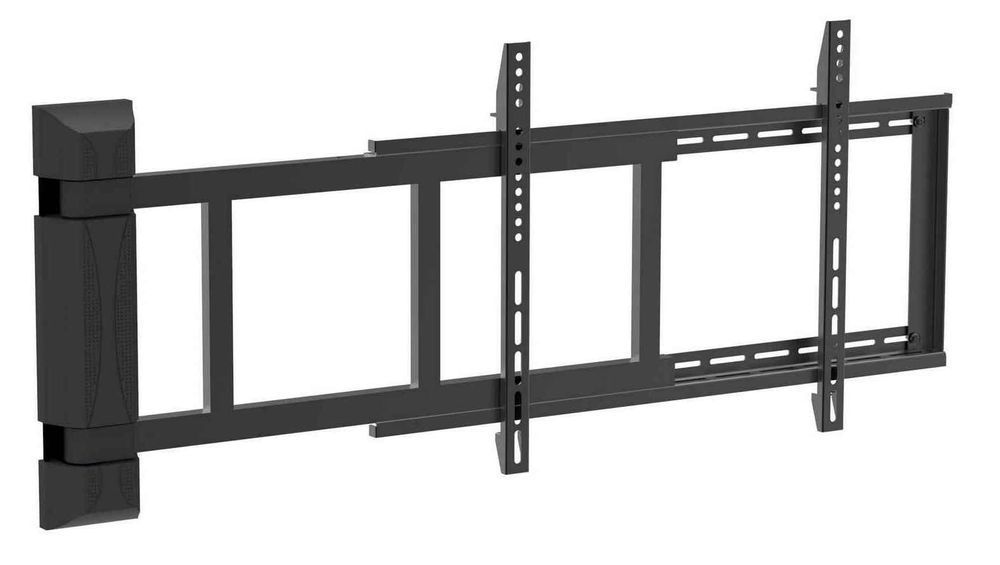Suport TV de perete motorizat, diagonala 32-70 inch, max 45kg, standard VESA 600x400mm, negru, Blackmount SUPLCD-BM-SWING101L