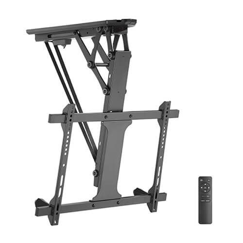 Suport TV de tavan cu telecomanda Blackmount SUPTV-BM-ML06, diagonale 32-70 inch, maxim 35 kg, VESA
