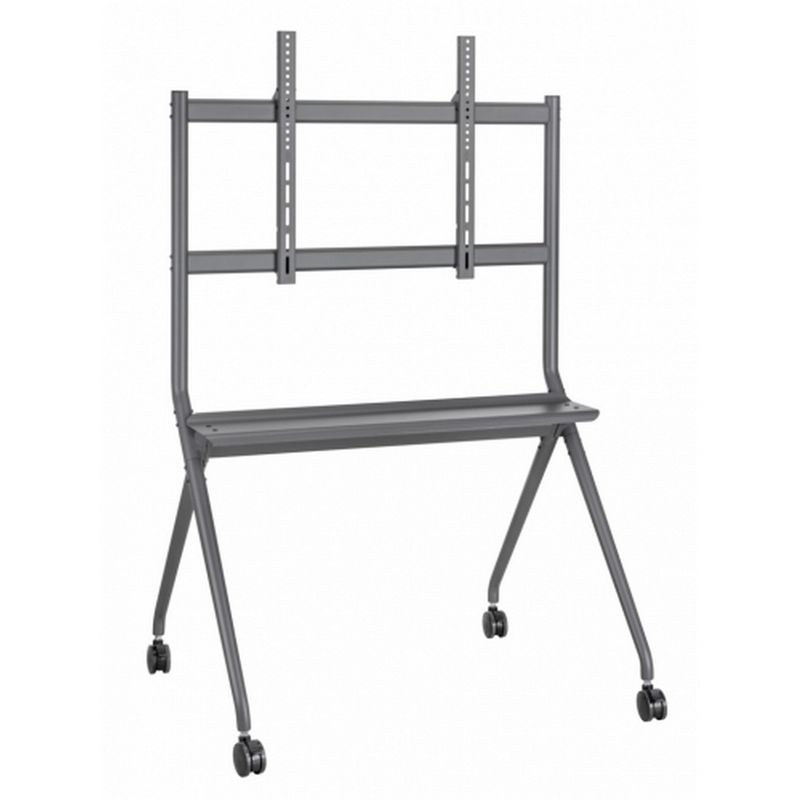 Suport TV mobil Serioux SRXA-TV15-68FW, diagonala 50-86 inch, greutate suportata 120kg, VESA