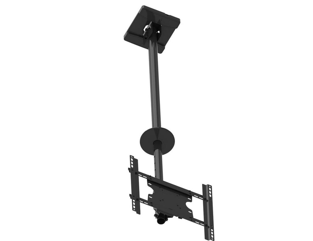 Suport TV tavan reglabil Multibrackets SUPLCD-MB-5460, diagonale 32-65 inch, maxim 30kg, VESA