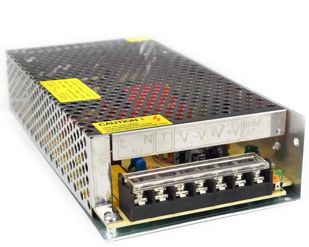 Sursa alimentare in comutatie 12V 10A stabilizata, S 120 12