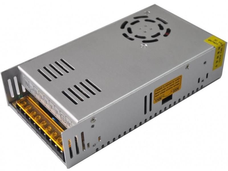 Sursa alimentare in comutatie 12V-20Ah pentru sisteme CCTV- HQ, SAF-20A12VWT
