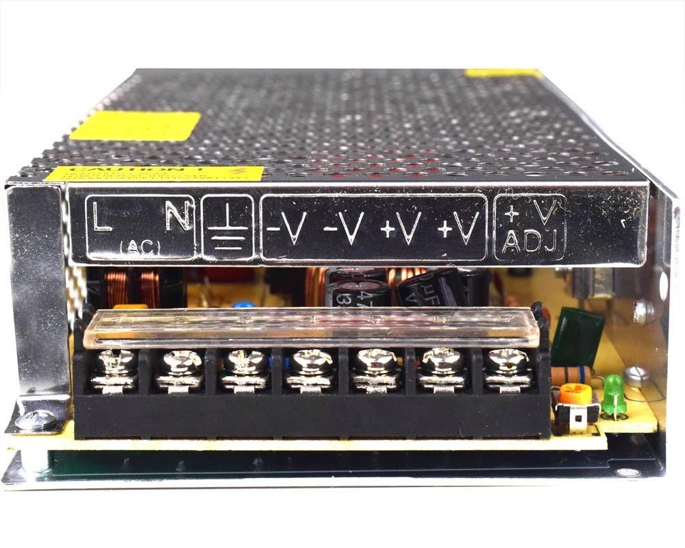 Sursa alimentare in comutatie 24V 5A stabilizata
