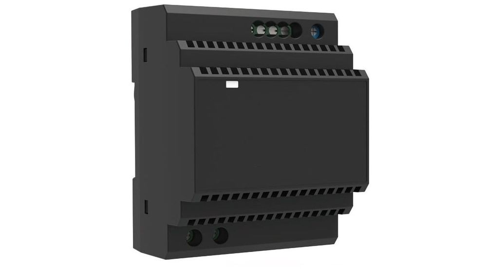 Sursa de alimentare 24V, 3.83A, montare pe sina DIN, Safer SAF-HDR-100-24