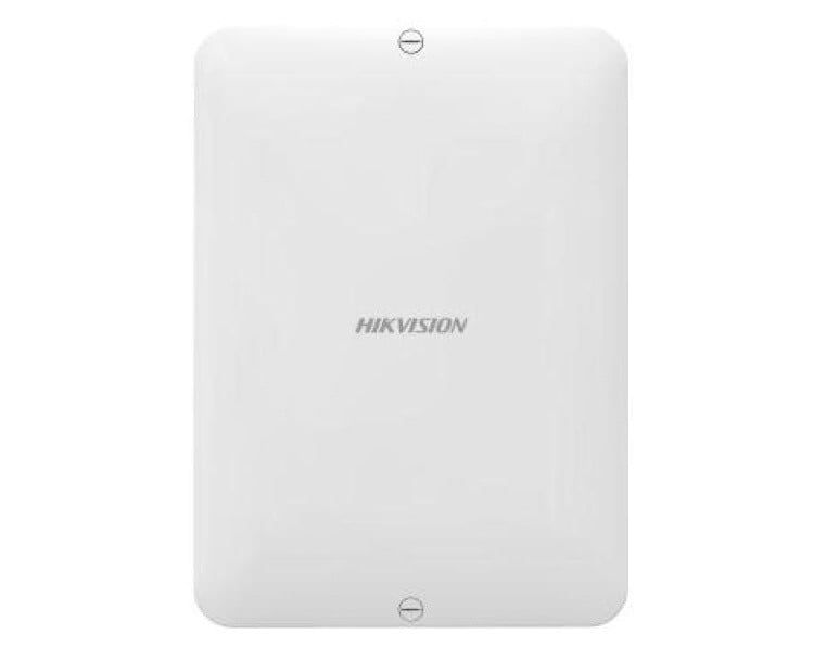 Sursa alimentare bus alarma AX Hybrid PRO Hikvision DS-PR531-3A, 3A, AUX 3A, sirena 3A, 4A total, extender RS-485, acumulator 7Ah