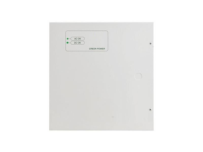 Sursa de Back-up sisteme detectie incendiu 24V, 3AH 2x7AH