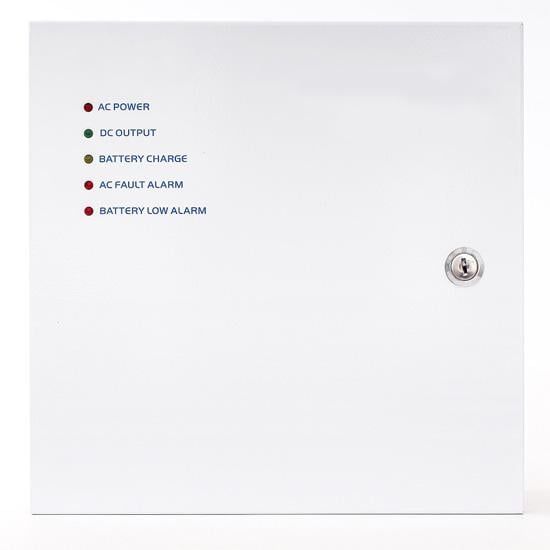 Sursa de Back-up sisteme detectie incendiu 24V, 5AH 2X7AH ZTP2405B