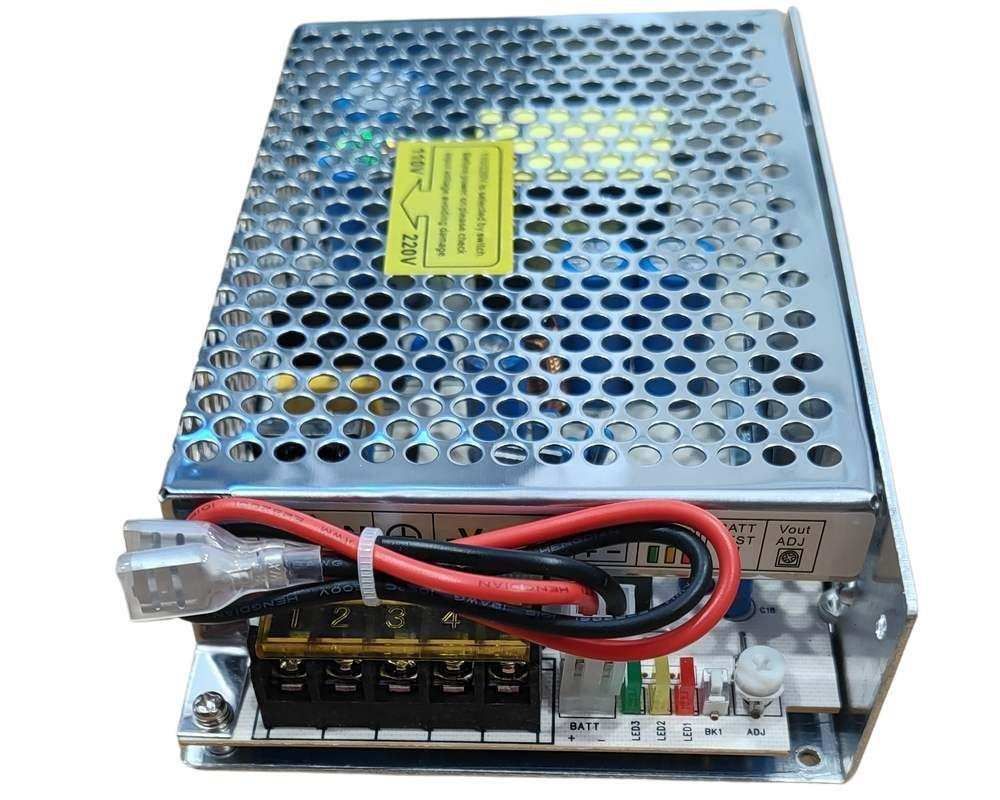 Sursa de alimentare in comutatie 12V 3A, cu back-up ZTH1203B