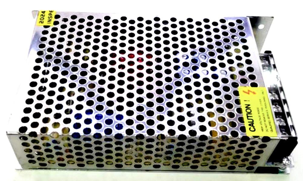 Sursa de alimentare in comutatie 24V 5A, Safer SAF-39PA