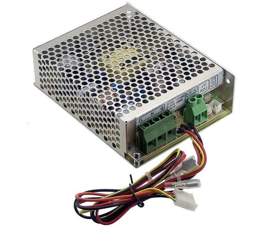 Sursa de alimentare in comutatie, 3.6A, 13.8V, Back-up, Mean Well, SCP-50-12