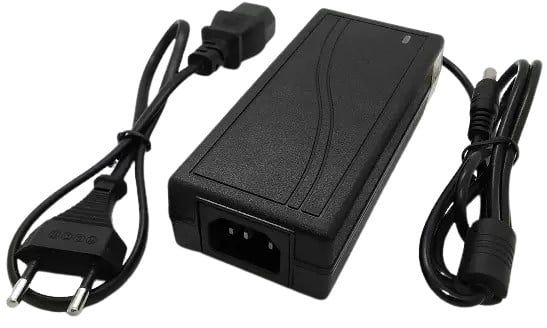 Alimentator 24V 5A, cablu de alimentare inclus, Safer YDS24V-5